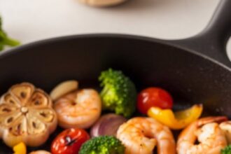 Chicken And Shrimp Recipes Healthy