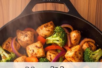 Healthy Cubed Chicken Recipes