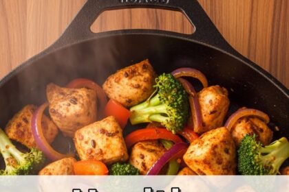 Healthy Cubed Chicken Recipes