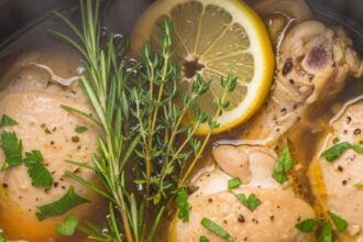 Healthy Instapot Chicken Recipes