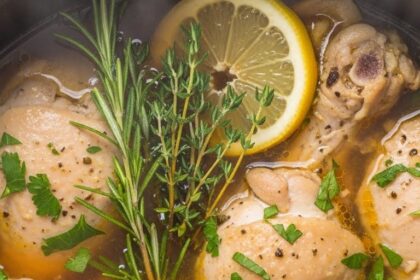 Healthy Instapot Chicken Recipes