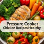 Pressure Cooker Chicken Recipes Healthy