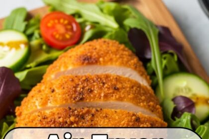 Air Fryer Chicken Healthy Recipes