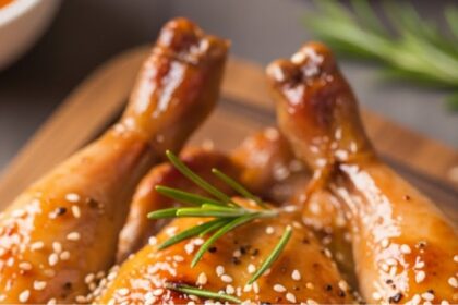 Healthy Honey Chicken Recipes