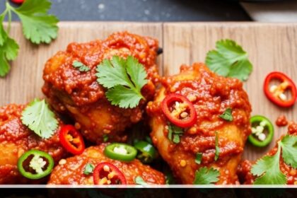 Healthy Spicy Chicken Recipes