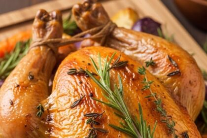 Whole Chicken Recipes Healthy
