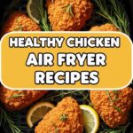 Healthy Chicken Air Fryer Recipes