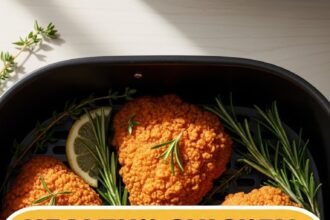 Healthy Chicken Air Fryer Recipes