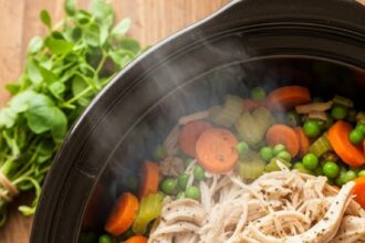 Healthy Slow Cooker Recipes Chicken