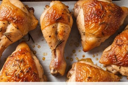 Baked Chicken Recipes