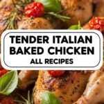 Tender Italian Baked Chicken All Recipes