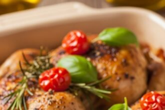 Tender Italian Baked Chicken All Recipes