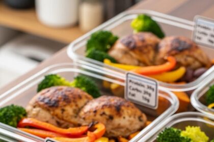 Macro Baked Chicken Recipes