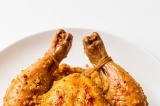 Non Dairy Baked Chicken Recipes