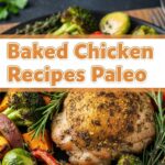 Baked Chicken Recipes Paleo
