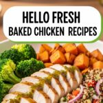 Hello Fresh Baked Chicken Recipes