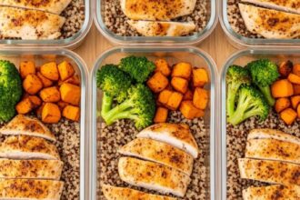 Baked Chicken Meal Prep Recipes