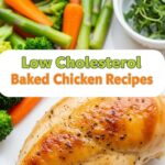 Low Cholesterol Baked Chicken Recipes