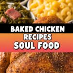 Baked Chicken Recipes Soul Food