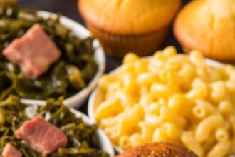 Baked Chicken Recipes Soul Food