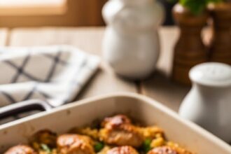 Baked Chicken And Knorr Rice Recipes