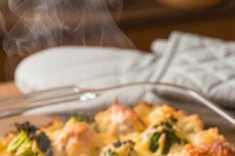 Baked Chicken Broccoli And Rice Recipes