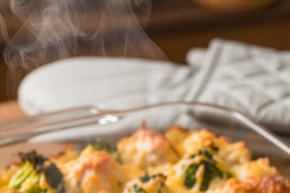 Baked Chicken Broccoli And Rice Recipes