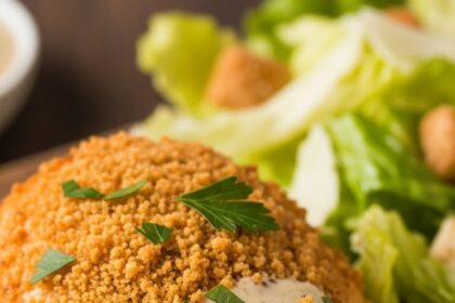 Baked Ceaser Chicken Recipes
