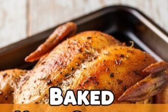 Baked Hind Quarter Chicken Recipes