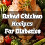 Baked Chicken Recipes For Diabetics
