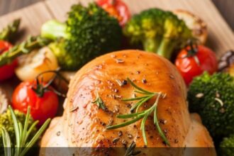 Baked Chicken Recipes For Diabetics