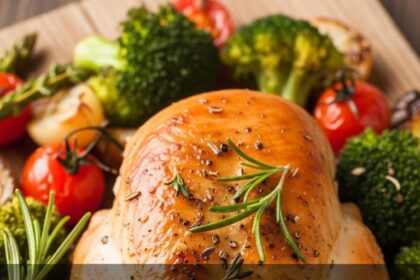 Baked Chicken Recipes For Diabetics