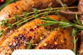 Flavorful Baked Chicken Recipes