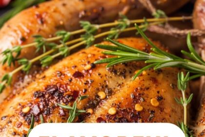 Flavorful Baked Chicken Recipes