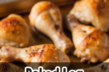 Baked Leg Quarters Chicken Recipes