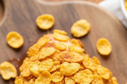 Baked Chicken Corn Flakes Recipes