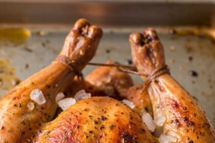 Baked Chicken Recipes From Frozen