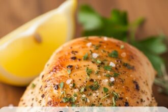 Quick Easy Chicken Breast Recipes Baked