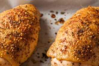 Baked Chicken Recipes Ranch Packet