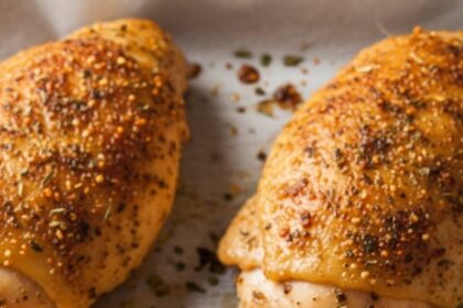 Baked Chicken Recipes Ranch Packet