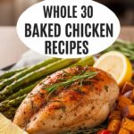 Whole 30 Baked Chicken Recipes