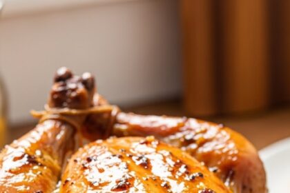 Sweet Baked Chicken Recipes
