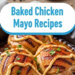 Baked Chicken Mayo Recipes
