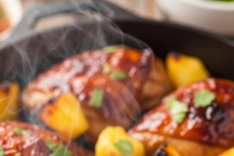 Chicken And Pineapple Recipes Baked