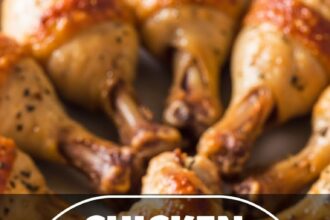 Chicken Drummettes Recipes Baked