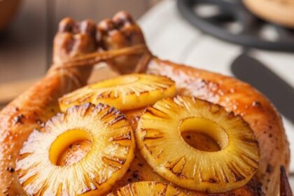 Baked Chicken With Pineapple Recipes