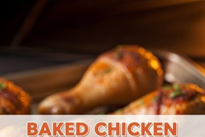 Baked Chicken Drumsticks Recipes Oven