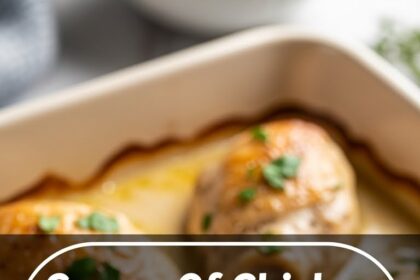 Cream Of Chicken Baked Chicken Recipes