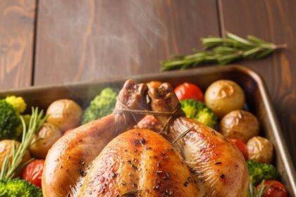 Fast Baked Chicken Recipes