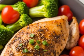 Heart Healthy Baked Chicken Recipes
